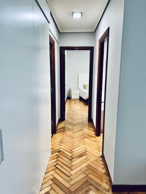 Apartamento En El Centro De Vigo 2 Habitaciones Dış mekan fotoğraf