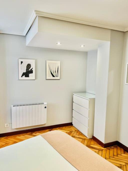 Apartamento En El Centro De Vigo 2 Habitaciones Dış mekan fotoğraf