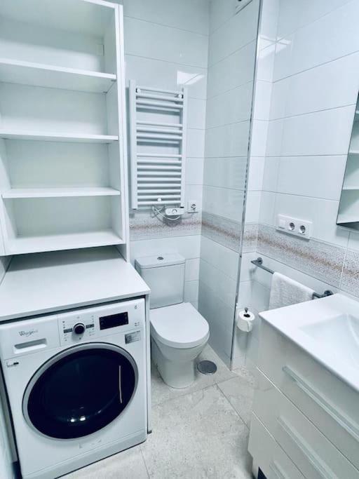 Apartamento En El Centro De Vigo 2 Habitaciones Dış mekan fotoğraf