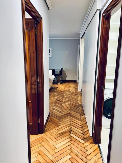 Apartamento En El Centro De Vigo 2 Habitaciones Dış mekan fotoğraf